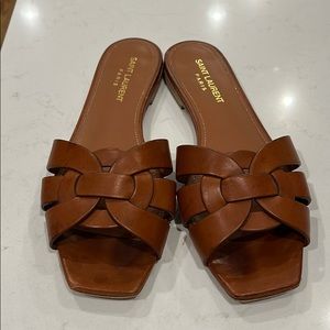 YSL sandals